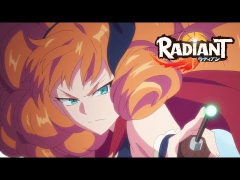 RADIANT Opening | Utopia (HD)