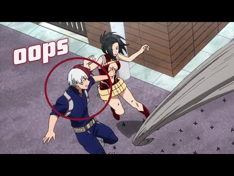 Todoroki x Yaoyorozu Moments | My Hero Academia