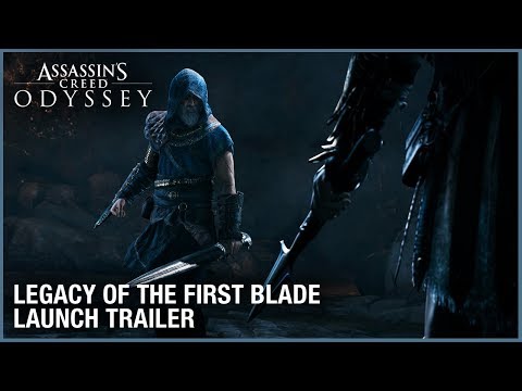 Assassin&#039;s Creed Odyssey: Legacy of the First Blade DLC | Launch Trailer | Ubisoft [NA]