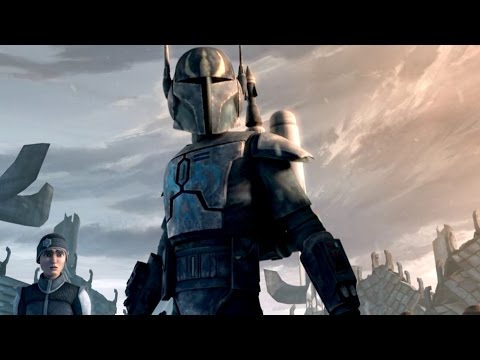 Star Wars The Clone Wars - Mandalorians (Death Watch)