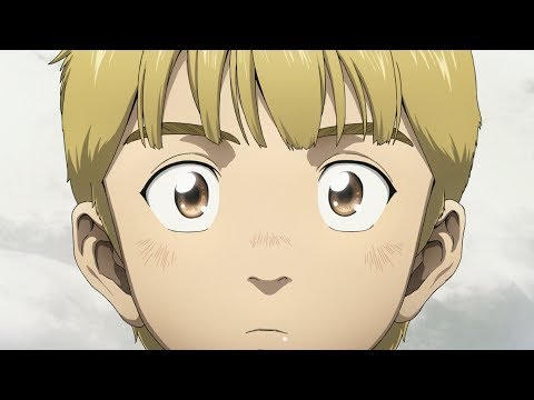 TVアニメ「ヴィンランド・サガ 」第1弾アニメPV