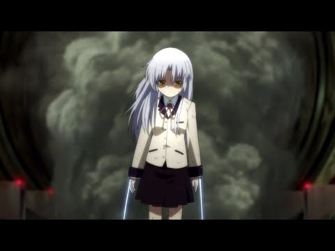 Angel Beats!「AMV」- Impossible