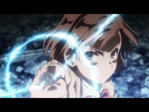 TVアニメ『とある科学の超電磁砲T』天賦夢路（ドリームランカー）編 PV