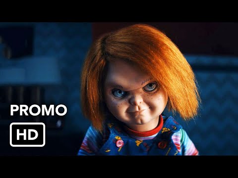 Chucky 1x03 Promo &quot;I Like To Be Hugged&quot; (HD)