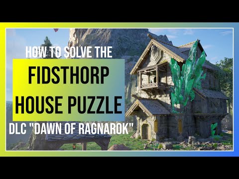 AC Valhalla Dawn of Ragnarok: How to solve the Fidsthorp House Light Puzzle