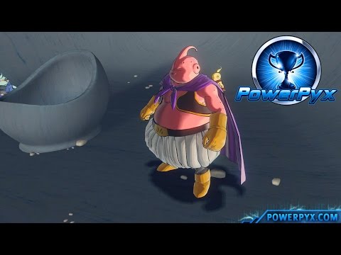 Dragon Ball Xenoverse 2 - How to Get Food for Majin Buu Quickly (Farming Method)