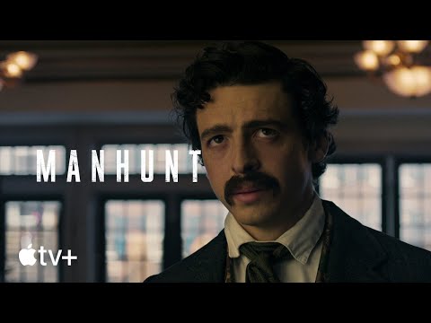 Manhunt — Official Trailer | Apple TV+
