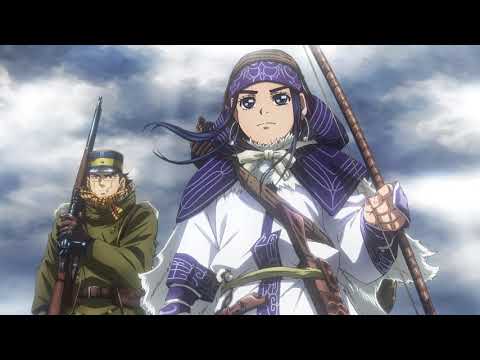 TVアニメ「ゴールデンカムイ」第四期製作決定ッ!!PV