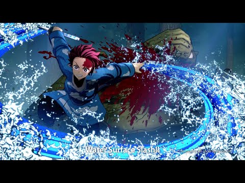 Demon Slayer -Kimetsu no Yaiba- The Hinokami Chronicles | Game Trailer #1