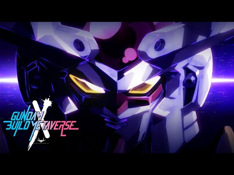 GUNDAM BUILD METAVERSE TEASER TRAILER 2