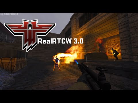 RealRTCW 3.0 - Complete Edition Trailer