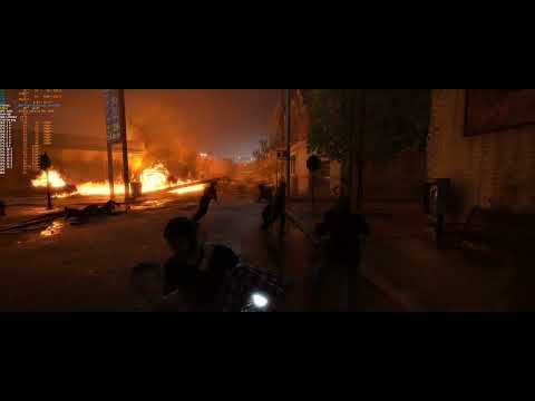 The last of Us Part 1 PC 4090 - Camera panning stutter 1