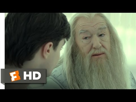 Harry Potter and the Deathly Hallows: Part 2 (4/5) Movie CLIP - King&#039;s Cross Station (2011) HD