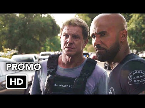 S.W.A.T. 5x04 Promo &quot;Sentinel&quot; (HD)