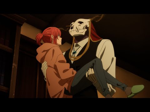 アニメ「魔法使いの嫁 西の少年と青嵐の騎士」前篇 本予告