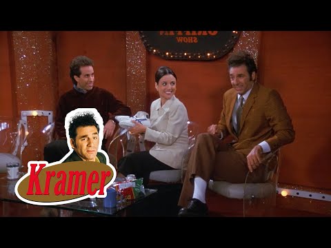 The Merv Griffin Show (Part 1) - Seinfeld