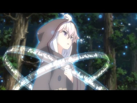 Grimoire of Zero - Official Trailer