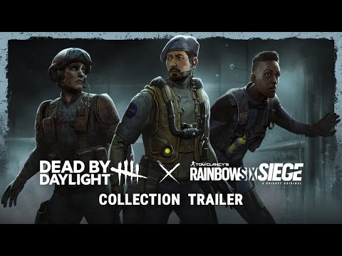 Dead by Daylight | Rainbow Six Siege Collection Trailer