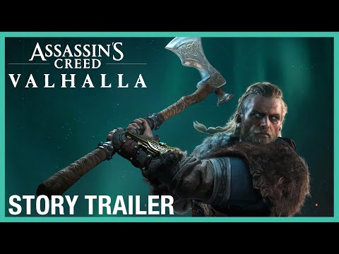 Assassin’s Creed Valhalla: Story Trailer | Ubisoft [NA]