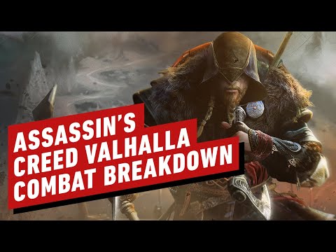 Assassin&#039;s Creed Valhalla - Combat, Skills, Raids, and More