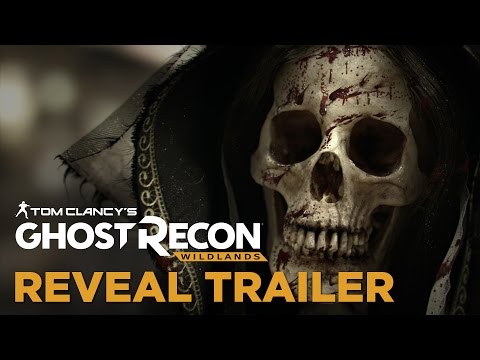 Tom Clancy’s Ghost Recon Wildlands Reveal Trailer – E3 2015 [Europe]