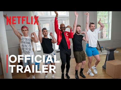 Queer Eye: Season 5 | Official Trailer | Netflix