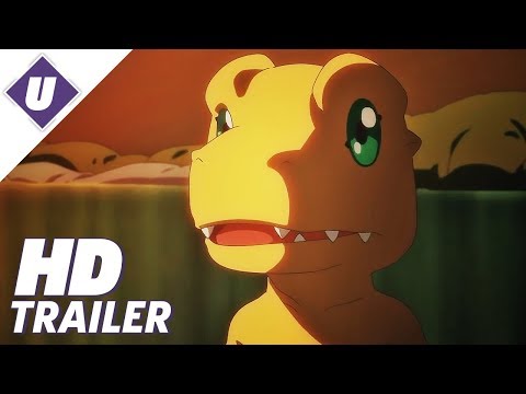 Digimon Adventure: Last Evolution Kizuna (2020) - Official New Trailer #2 | English Sub