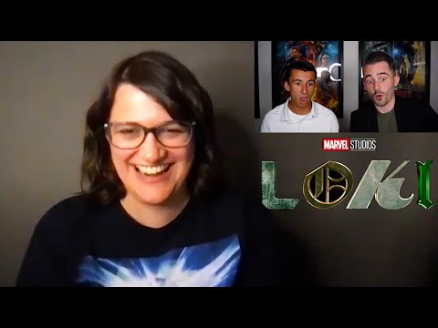 Loki Director Kate Herron Reveals BTS Stories, Easter Eggs, Kang&#039;s Future and MORE!