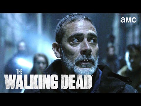 The Walking Dead Season 11 Trailer: Turn Around
