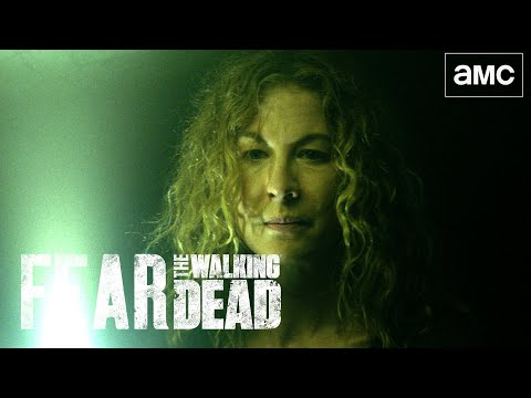 Fear The Walking Dead Season 7 First-Look: June and John Sr.