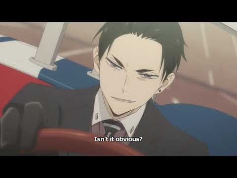 The Millionaire Detective - Balance: UNLIMITED Trailer 3