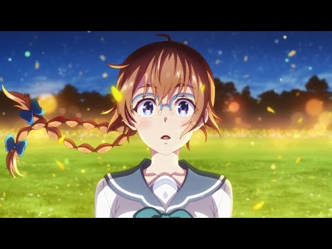 【アニメーションMV】 Be Your Light!! / TINGS 【シャインポスト】