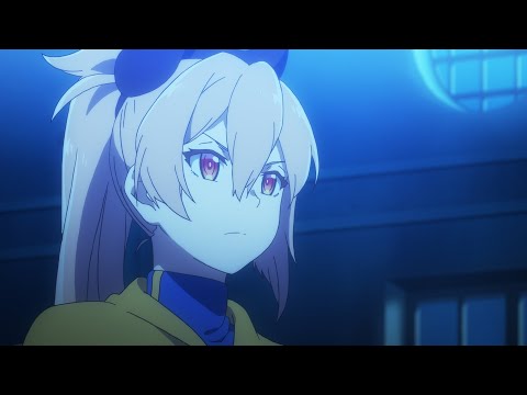 アニメ『処刑少女の生きる道(バージンロード)』キャラPV／メノウ 『The Executioner and Her Way of Life』CharacterPV／Menou