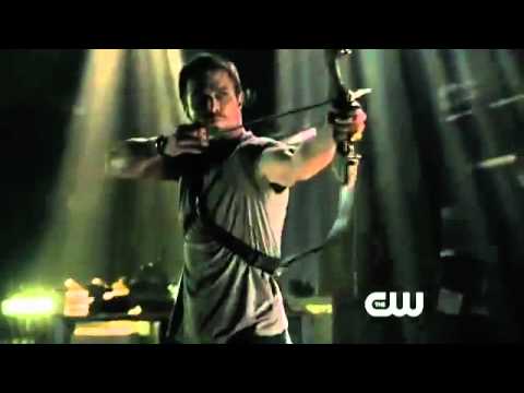 Arrow - Season 1 Trailer 3 [HD]
