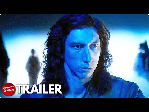 ANNETTE Trailer (2021) Adam Driver, Marion Cotillard Movie