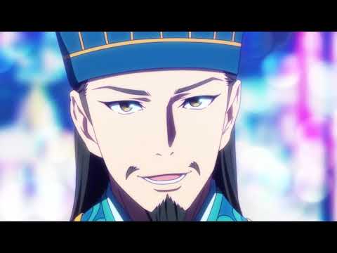 TVアニメ「パリピ孔明」ティザーPV