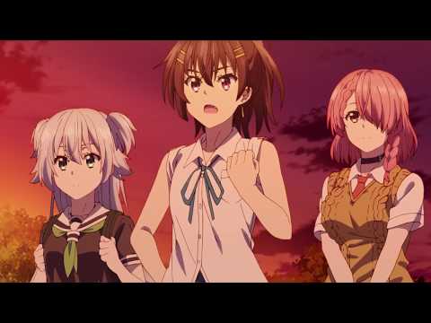 DOKYUU HENTAI HxEROS (Trailer)