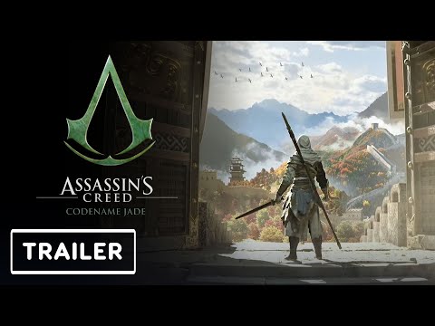 Assassin&#039;s Creed Codename Jade - Teaser Trailer | Ubisoft Forward 2023