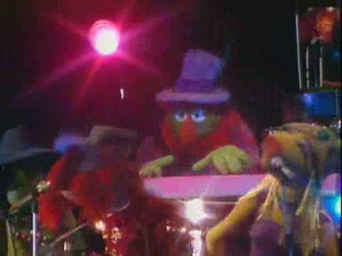 Doctor Teeth and the Electric Mayhem - Love ya to death