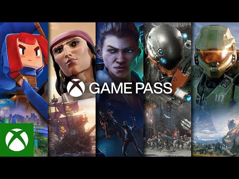 Xbox Game Pass - Love what you discover