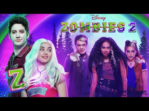 Official Trailer 🎥 | ZOMBIES 2 | Disney Channel