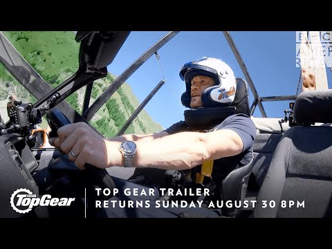 New Top Gear Trailer | #TopGear Returns Sunday August 30 8PM