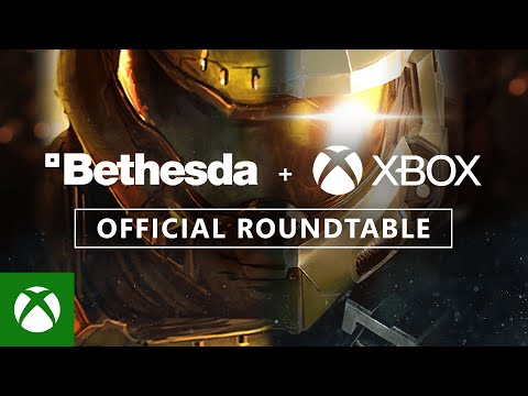 Bethesda Joins Xbox – Roundtable