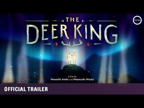 THE DEER KING | Theatrical Announcement Trailer