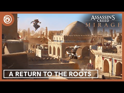 Assassin&#039;s Creed Mirage: A Return to the Roots