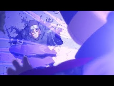 Boruto Uses Kakashi&#039;s Purple Lightning Jutsu To Defeat Shinki!