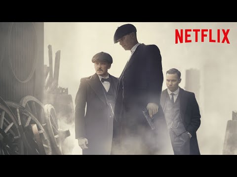 Peaky Blinders | Season 5 Trailer | Netflix