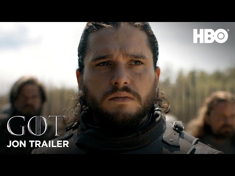Game of Thrones | Official Jon Snow Trailer (HBO)