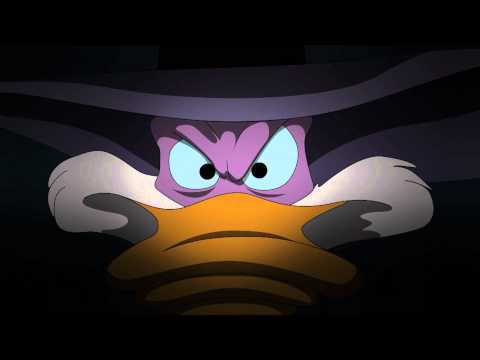 Darkwing Duck Trailer 2011