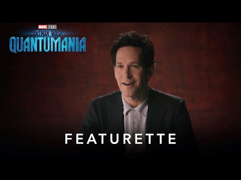 Marvel Studios&#039; Ant-Man and The Wasp: Quantumania | Enter the Quantum Realm